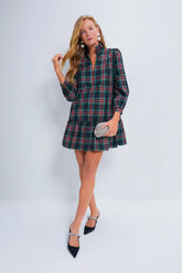 Highland Tartan Palmerston Dress